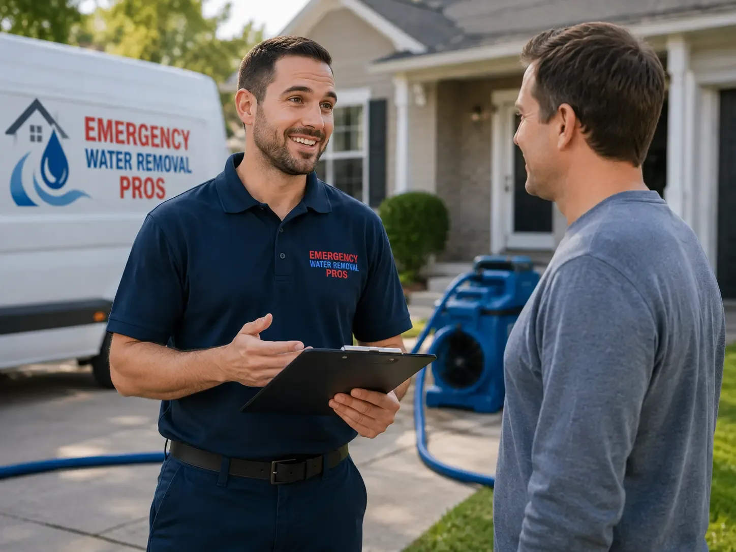 Emergency Water Removal Lenox, IA FAQs